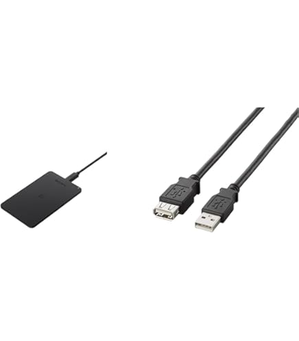 Amazon | ソニー NFC/FeliCaリーダー PaSoRi（パソリ）業務用途専用